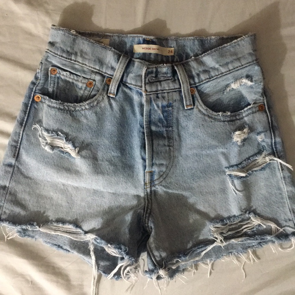 Levi’s Wedgie Short